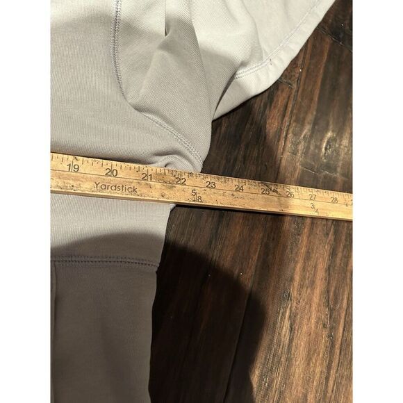 Jordan Oklahoma Sooners Lightweight Hoodie Pullover Mens Medium Gray - Picture 8 of 11